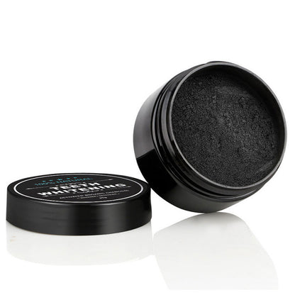 All Natural Charcoal Whitening Powder